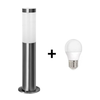 LED spoljašnja lampa LIVIA 1xE27/7W/230V 4000K IP44