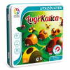 Smart Games: Magnetic Travel - logična igra v madžarščini