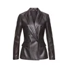 LASCANA Blazer črna