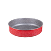 Rosberg RP51222B28 Tepsija, 28x8cm, Crvena