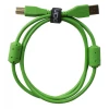 UDG Ultimate Audio Cable USB 2.0 A-B Green Straight 2m
