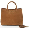 Ročna torba LAUREN RALPH LAUREN 431P15645001 Rjava