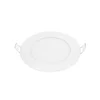 LED ugradna panel lampa 6W toplo bela