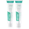 Elmex Pasta za zube, Sensitive, 2 x 75 ml