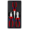 Knipex 3-delni set klešta za montažu (00 20 11 V01)