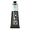 GOLDEN OPEN Akrilna barva s počasnim sušenjem 148 ml - 7469 Viridian zeleni odtenek