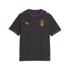PUMA Galatasaray S.K. 26/27 Away Jersey Youth, Sports, Flat Dark Gray/Plum Wine, 5-6Y