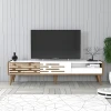 Hanah home TV Komoda Valensiya Orah