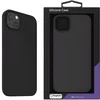 NEXT ONE MagSafe Silicone Case for iPhone 14 Black (IPH-14-MAGCASE-BLACK)