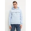Pulover Tommy Hilfiger moška, s kapuco