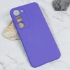 TERACELL Torbica Nano Silikon za Samsung S916B Galaxy S23 Plus ljubičasta