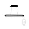 Immax NEO 07078L - LED luster na sajli HIPODROMO, prigušiva, LED/66W/230V Tuya