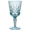 Kozarec za vino NOBLESSE COLORS, set 2, 355 ml, svetlo moder, Nachtmann