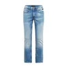BLEND Kavbojke Blizzard, modra