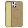 Velvet Touch MagSafe maska za iPhone 12/12 Pro - Zlatna