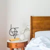 Atelier Del Sofa Dekorativna figura Geometric, 21x41x4 cm