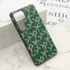 Futrola monogram magsafe za samsung s938b galaxy s25 ultra 5g zelena ( F125074 )