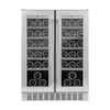 Temptech hladilnik za vino ST2DX60DS