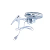 DigiTech Stoni ventilator DT-201, Mini, 15W