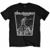 Iggy & The Stooges Unisex majica Crowdwalk S