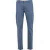INDICODE JEANS Chino hlače Danino golobje modra