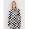 Mons Royale Cascade Merino 1/4 Zip Base Layer Top check