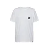 DC Shoes Majica črna / bela