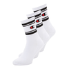 Champion Authentic Athletic Apparel Nogavice rdeča/črna/bela
