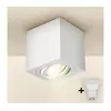 Brilagi - LED spot svetiljka MIA 1xGU10/30W/230V 84x80 mm bela