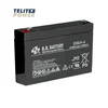 6V 9Ah HR9-6 BB Battery terminal T2 ( 4298 )