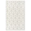 CONCEPTUM HYPNOSE Tepih staza (80x150) Bukle 1407 White