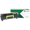Lexmark 24B6890 črn, originalen toner