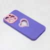 TELEMPIRE Maska LOVE IT za iPhone 13 Pro 6.1 ljubicasta