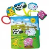 BIBA TOYS mekana zvučna knjiga-farma