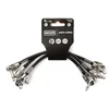 MXR 3PDCP06 (3) 15 cm Patch Cable