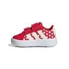 Adidas Patike za devojčice Grand Court Minnie Cf I, KI9184, Crvene