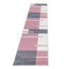 Rožnato-siv tekač 80x300 cm Hawaii – Ayyildiz Carpets