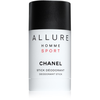 Chanel Allure Homme Sport deo-stik za moške 75 ml