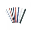Spirala PVC 12 mm 1 100 Fellowes crna