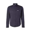 BOSS Srajca ST Motion 50555946 Mornarsko modra Regular Fit
