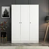 HANAH HOME Garderober Kale White 2258