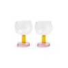 &k amsterdam Komplet kozarcev za vino cantine 200 ml 2-pack