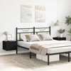 Noćni ormar 2 pcs Crni hrast 40 x 30 x 30 cm Konstruirano drvo
