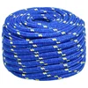 Brodski konop plavi 20 mm 50 m od polipropilena