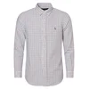 Polo Ralph Lauren Srajca modra/črna/bela
