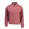 U.S. polo Assn. Muški duks 63032-53223_Viola_359, Ljubičasti