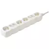 home Produžni kabel, 8 utičnica, 3 x 1.0 mm2, 1.5met - NV 18/WH