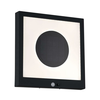 Paulmann 94263 - LED/1,2W IP44 Solarno zidno svetlo sa senzorom TAIJA 3,7V