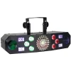 Eliminator Lighting Furious Five RG Svetlobni efekt
