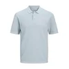 Jack & Jones Pulover George 12268281 Svetlo modra Relaxed Fit
